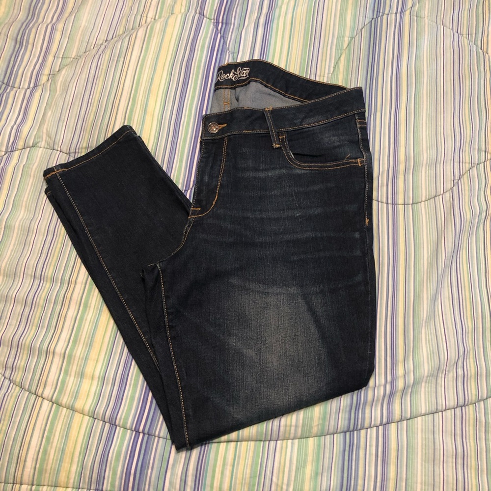 Old Navy Rockstar Skinny Jeans